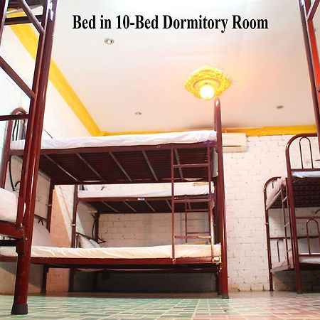 Sok San Hostel Siem Reap Eksteriør bilde