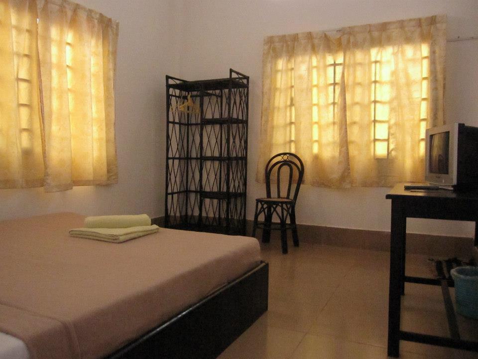 Sok San Hostel Siem Reap Eksteriør bilde