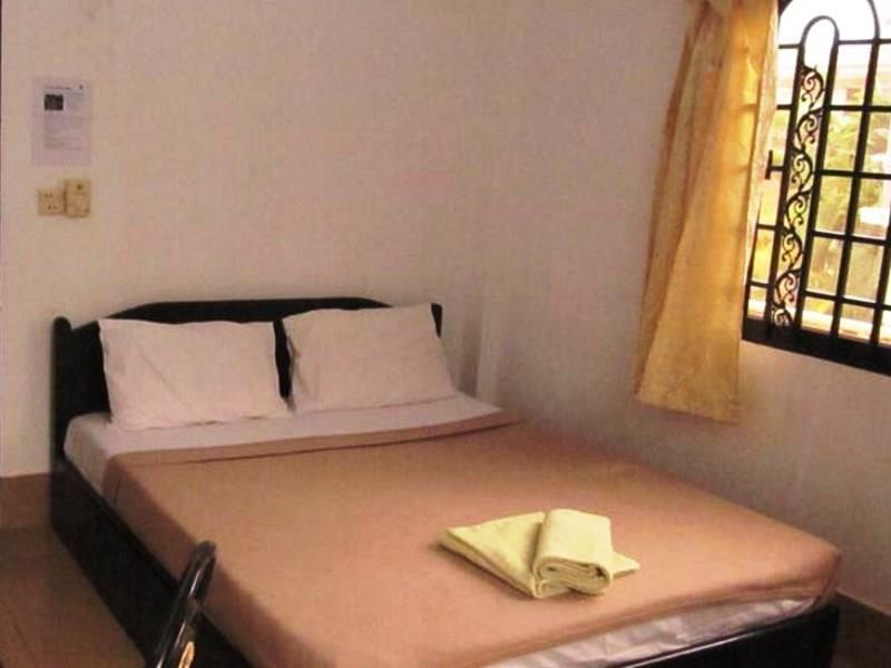 Sok San Hostel Siem Reap Eksteriør bilde