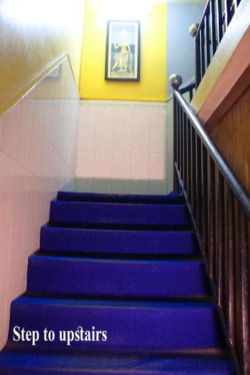 Sok San Hostel Siem Reap Eksteriør bilde