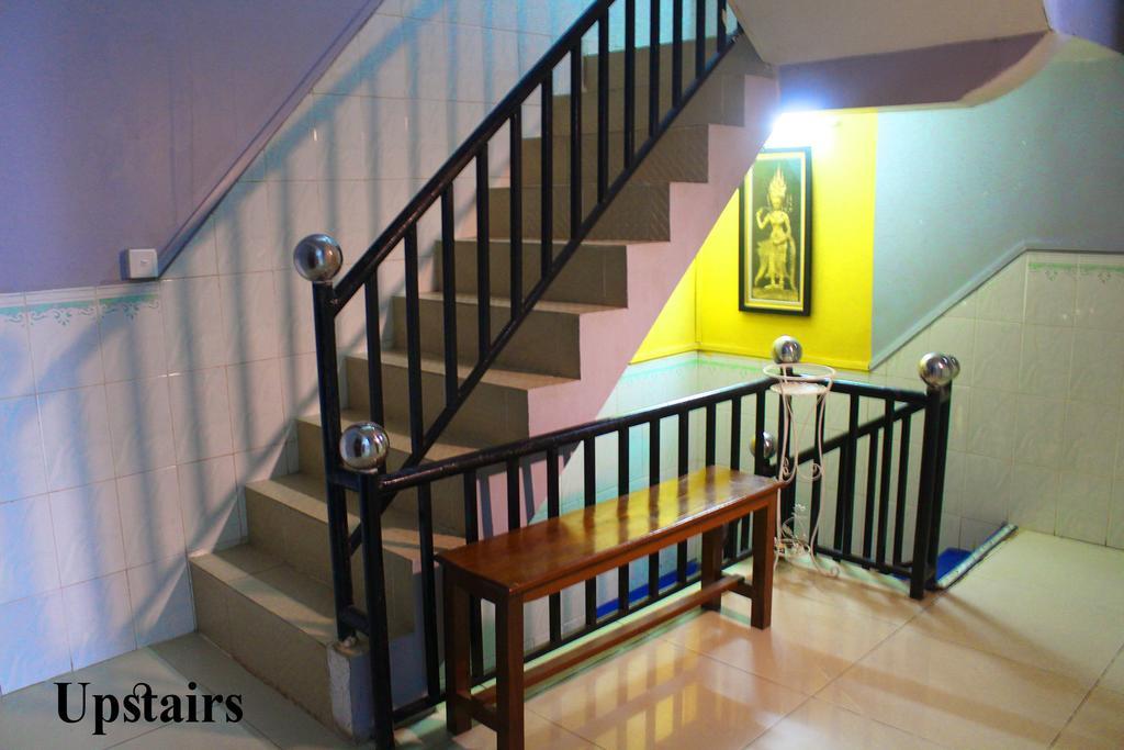 Sok San Hostel Siem Reap Eksteriør bilde